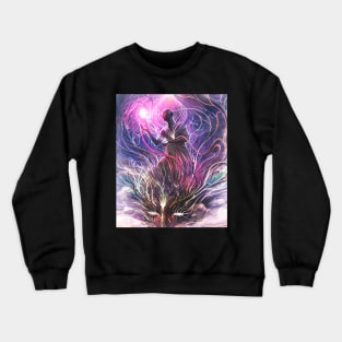 "Guidance Instinct" Crewneck Sweatshirt